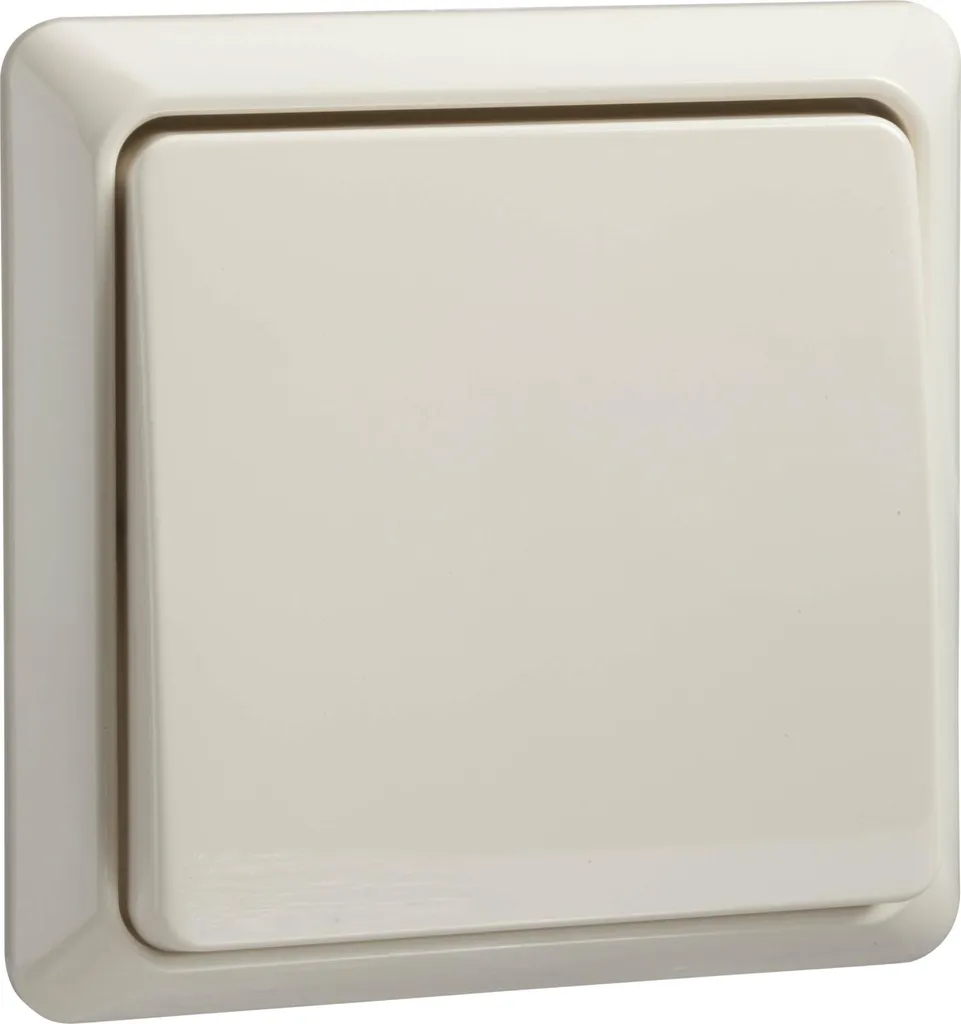 Interrupteur latéral universel 511600 PW pour montage sur petit appareil
