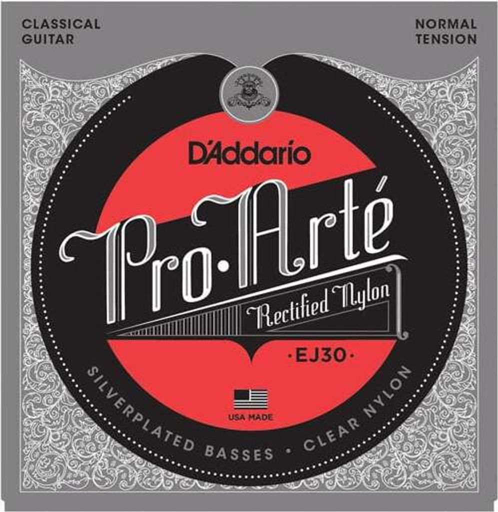 D'Addario EJ30 Nylonové struny pro klasickou kytaru Obrázek produktu 