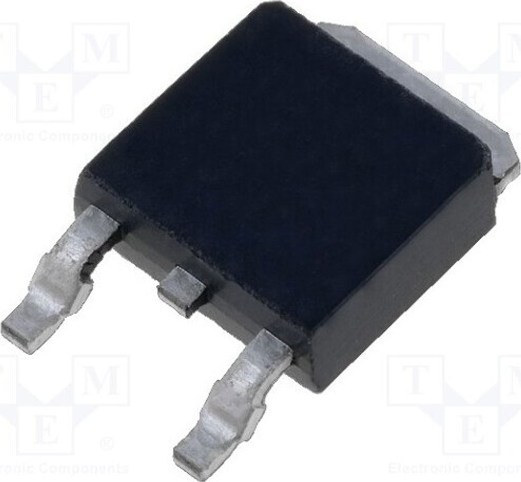 1x Transistor: N-MOSFET 76A 150V TO263 350W unipolar 69ns IXFA76N15T2 N-Kanal-Tra