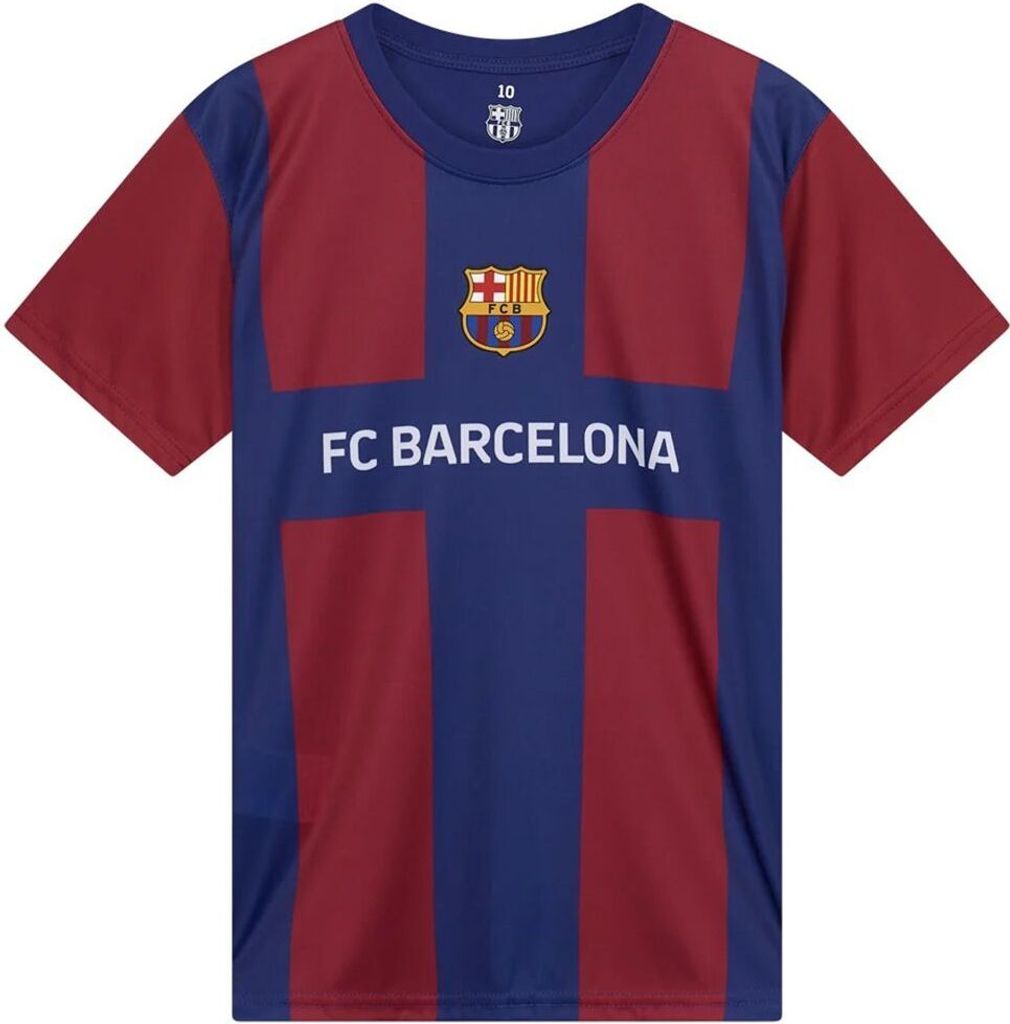 FC Barcelona Fußballtrikot Heim - Erwachsene - XL