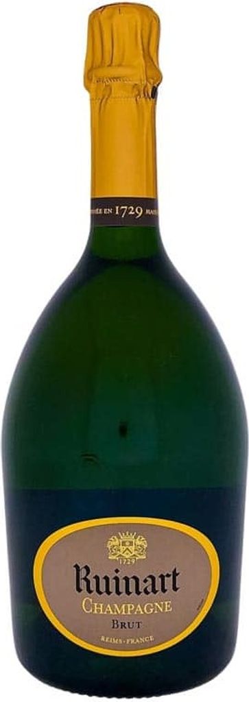 Ruinart 3185370283905, 0,75 l, Brut, Weiß, Champagner, Produktbild 