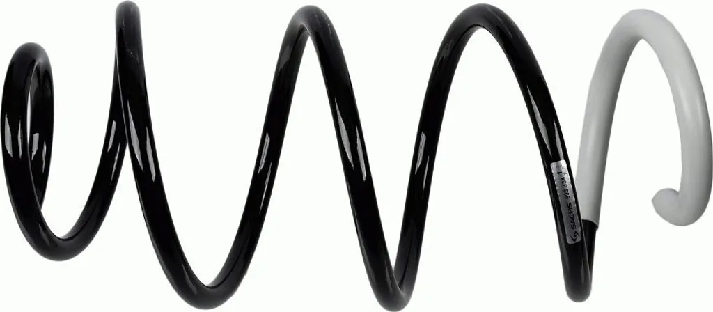 Ressort hélicoïdal de suspension pour DS5 et 308 I - Qualité Origine SACHS