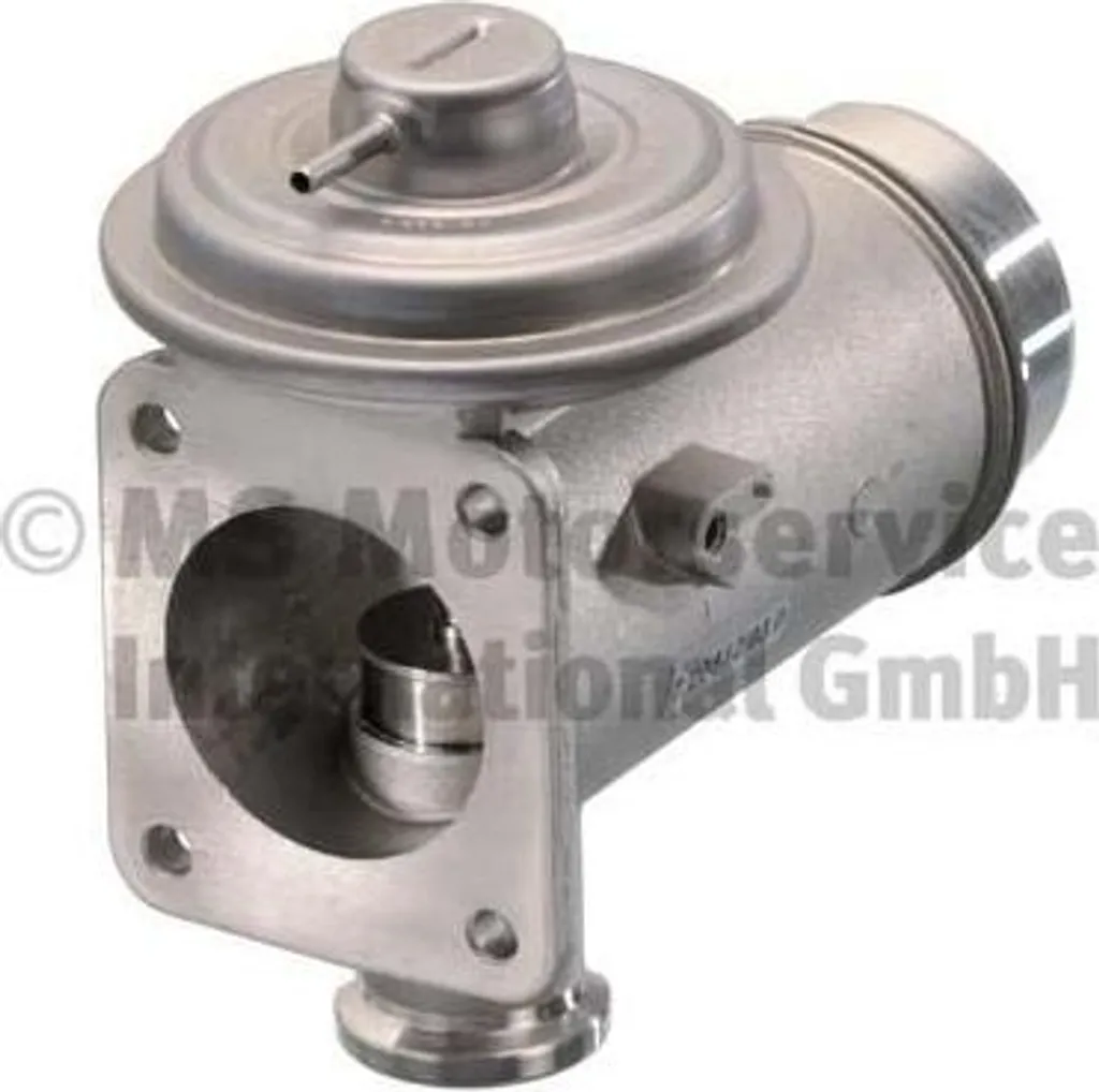 Vanne EGR de Recyclage de Gaz pour BMW Série 5 E60 et X3 E83 Pierburg