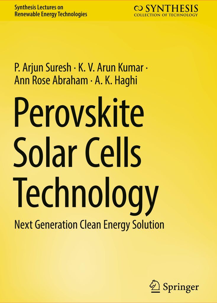 Perovskite Solar Cells Technology