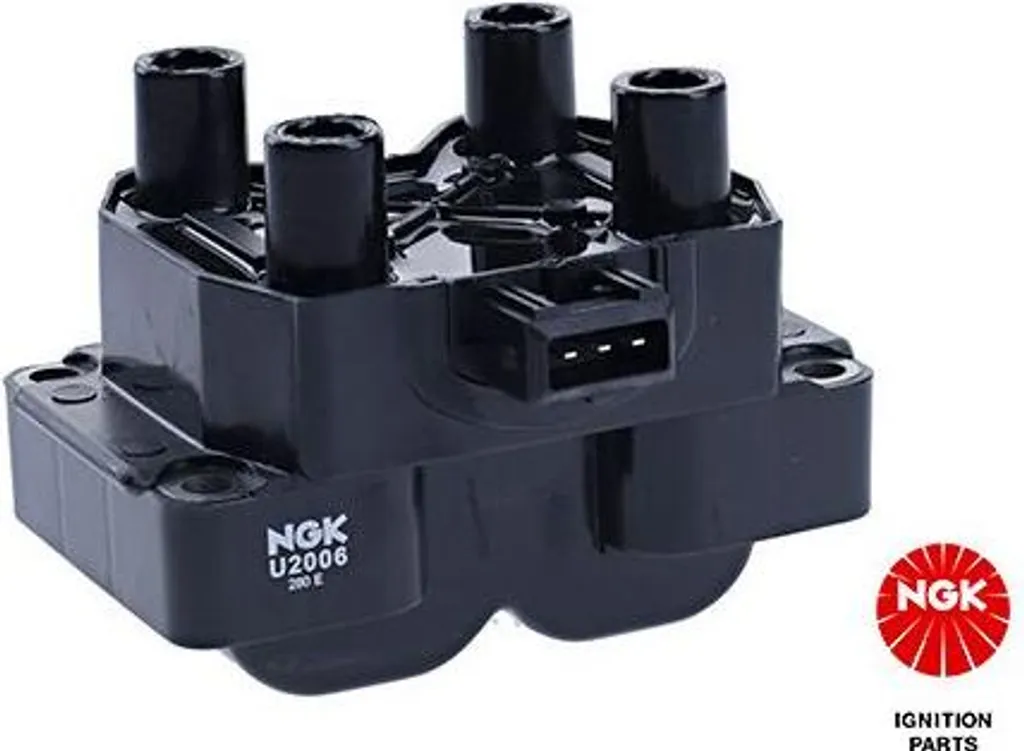 Bobine d'allumage moteur pour Fiat Tipo, Marea et Lancia Kappa - 12V