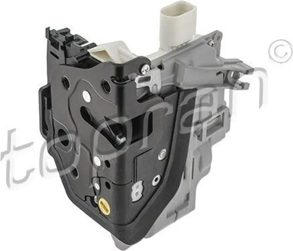 Serrure avant droite électrique TOPRAN pour VW Passat 3C et 362 365