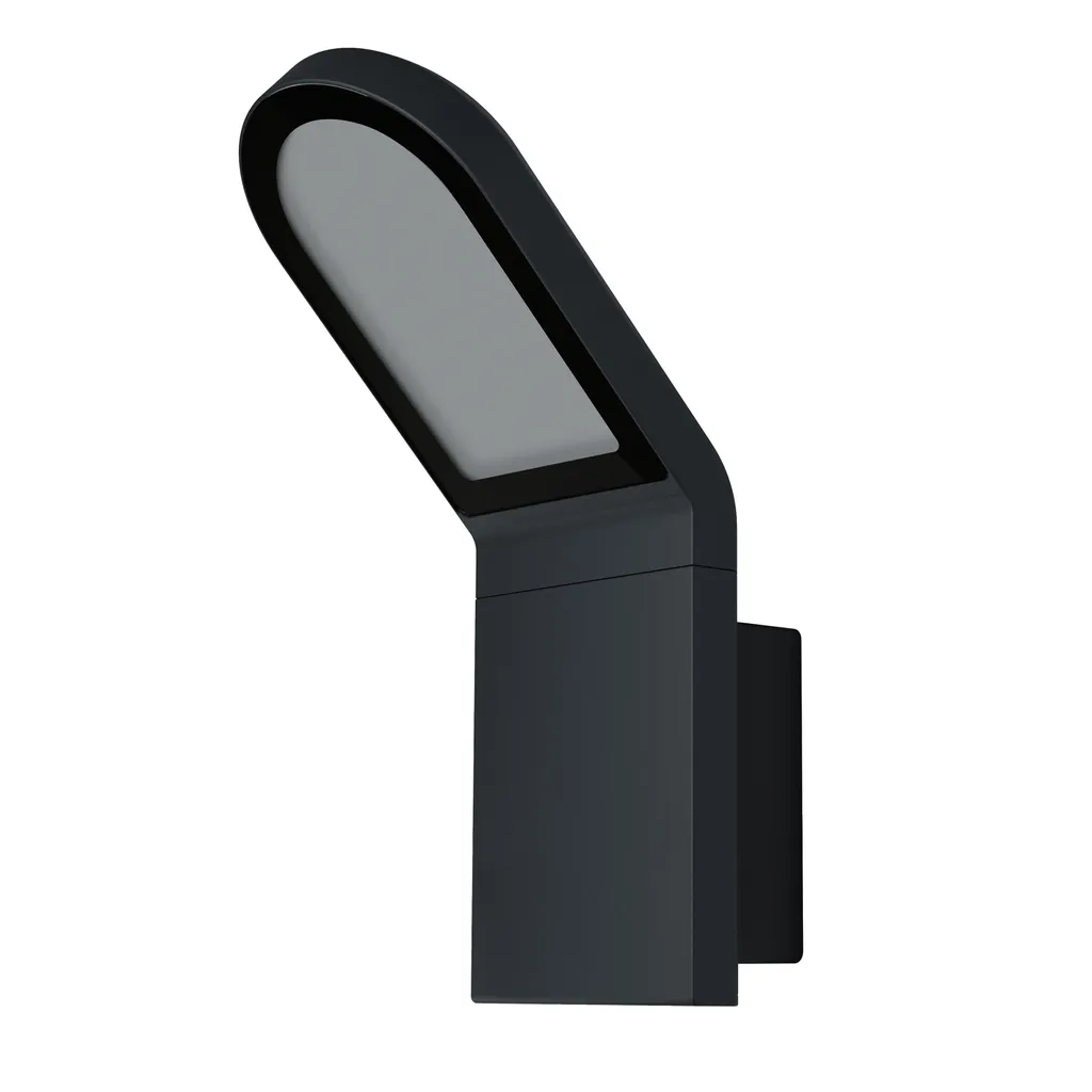 LEDVANCE ENDURA STYLE WALL Applique Esterno LED Bianco Caldo 12W