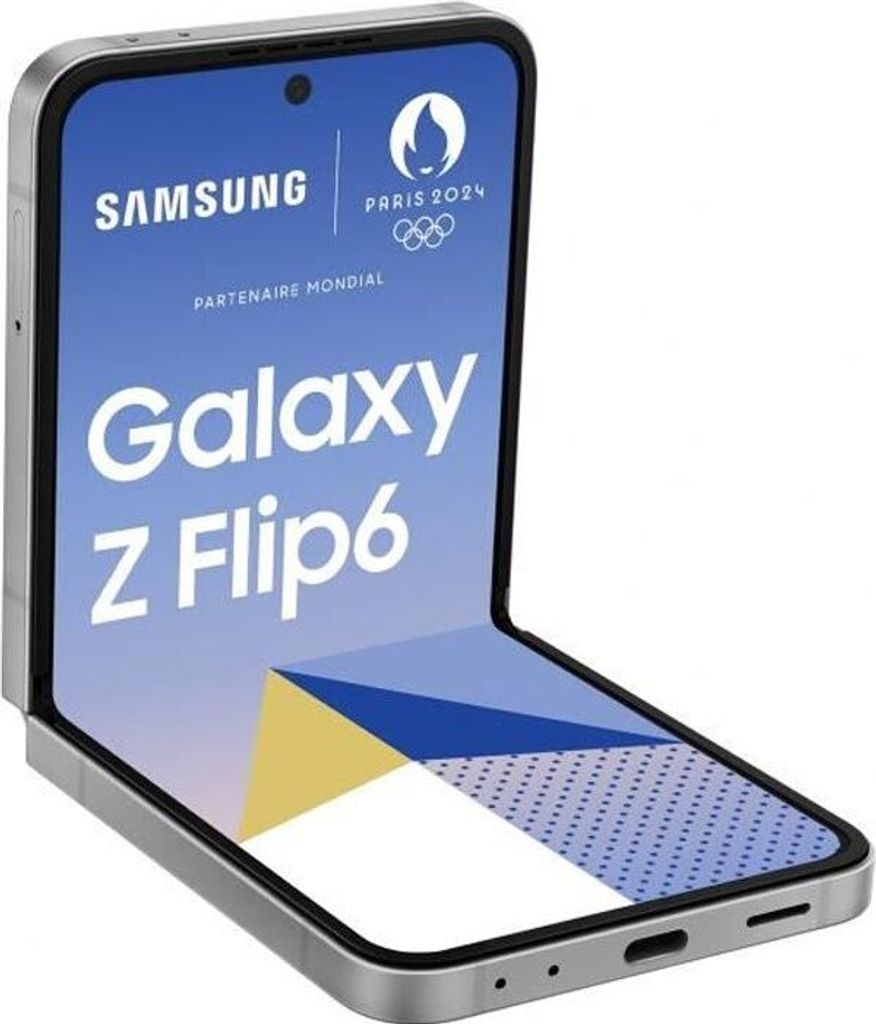 Samsung Galaxy Z Flip6 , 17 cm (6.7"), 12 GB, 256 GB, 50 Produktbild 