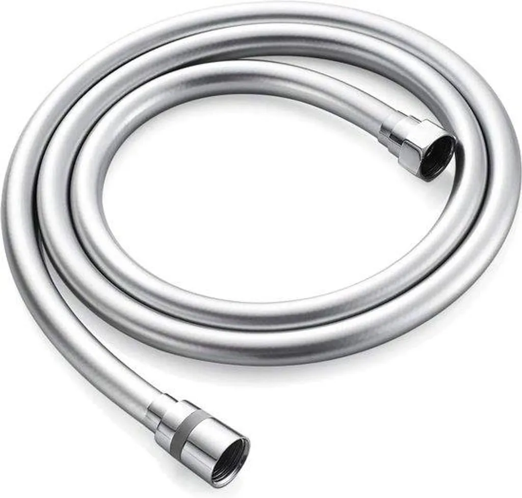 Douchette à main haut de gamme finition chrome pour cabine de douche