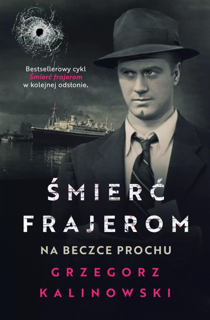 Grzegorz Kalinowski Śmierć frajerom