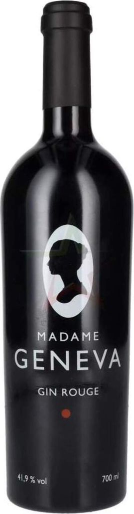 Madame Geneva Gin Rouge 41,90 % 0,70 Liter