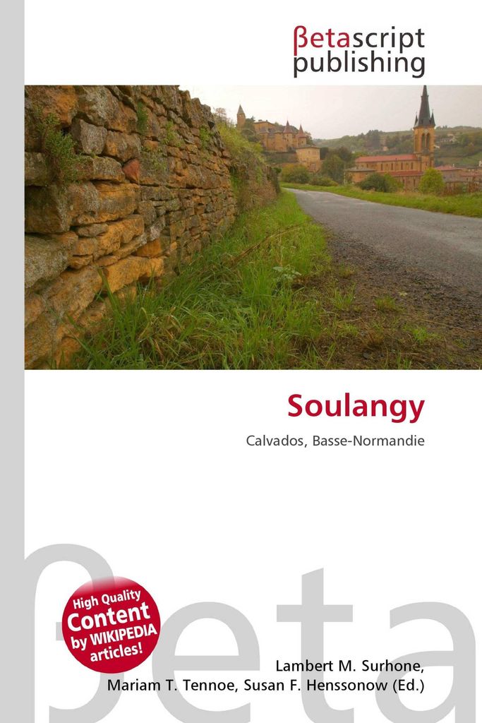 Soulangy