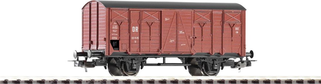 Piko 57705 Gedeckter Güterwagen G02 DR III