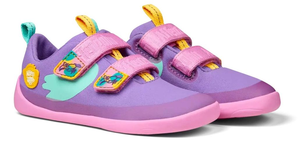 Affenzahn 00391-40120 Kinder-Schuhe in Rosa für Alltag Produktbild 