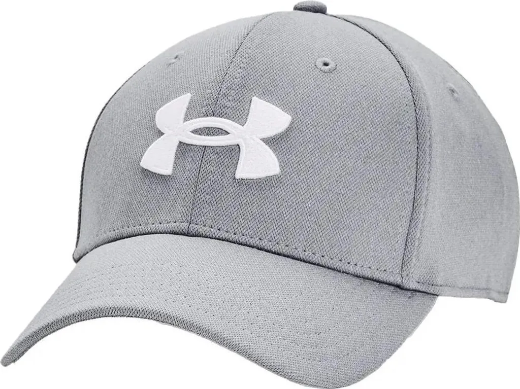 Cappello Under Armour Blitzing Grigio XL/XXL | Performance Max - 3