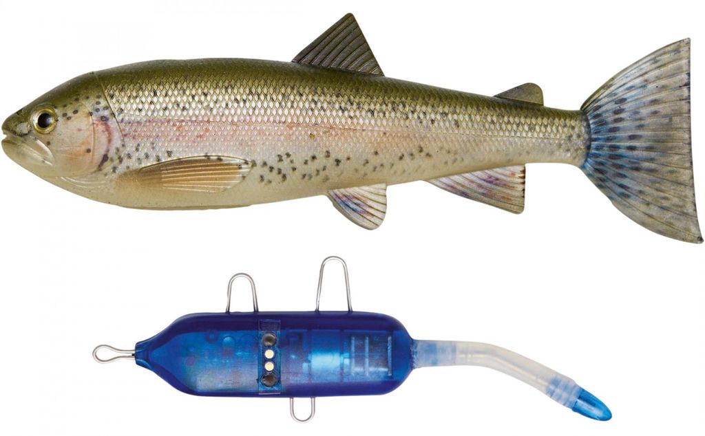 Pulz Kunstaas Set voor Forel (Regenboogforel) Productafbeelding 