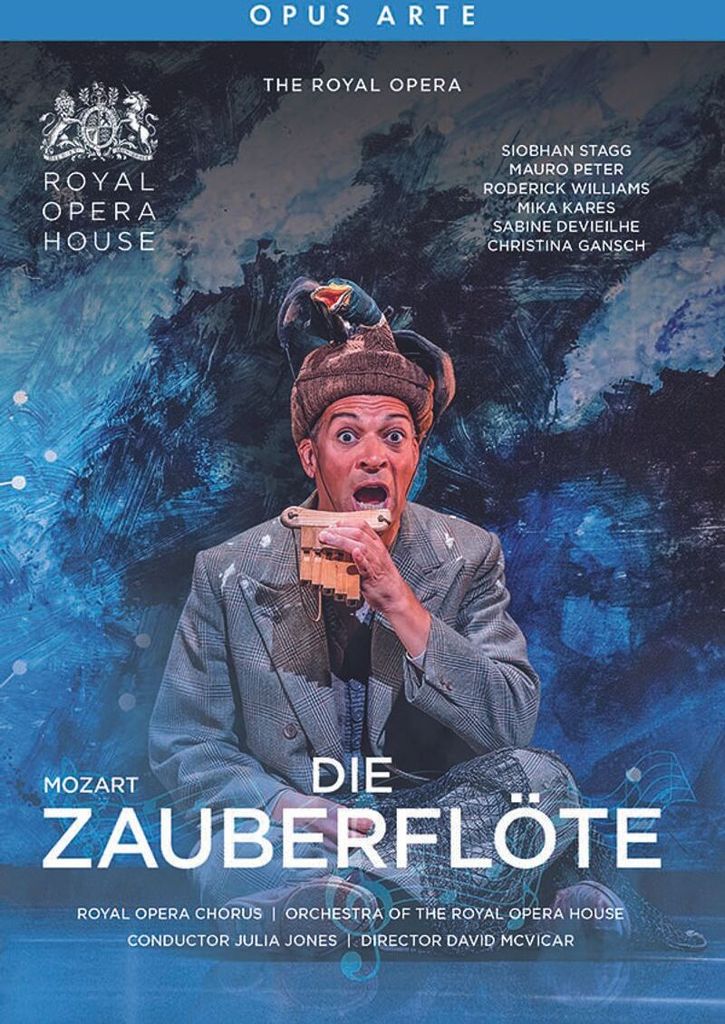 Die Zauberflöte