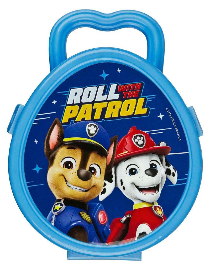 Undercover-Malset für Paw Patrol mit Buntstiften und Aufklebern