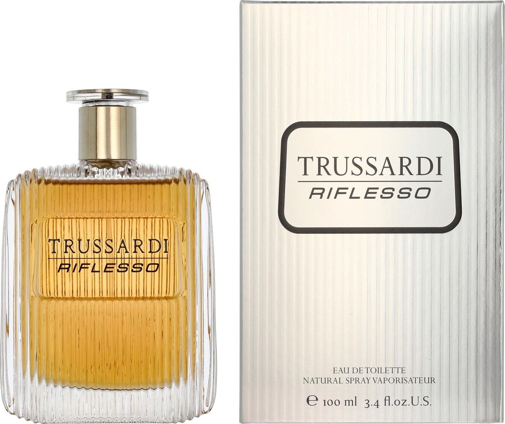 Trussardi Riflesso, Männer, 100 ml, Nicht nachfüllbare Produktbild 