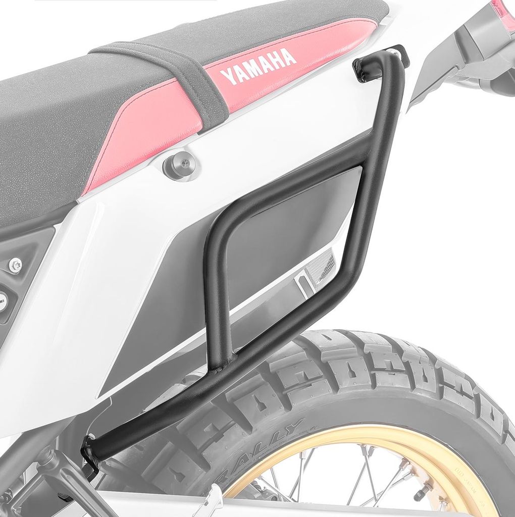 Sturzbügel Hinten passend für Yamaha Tenere 700 / Rally 19-25 Heck Sch