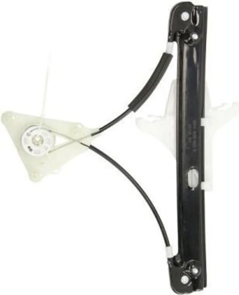 Lève-vitre arrière droit BLIC 6060-01-053860P pour Polo 6R 6C et 9N