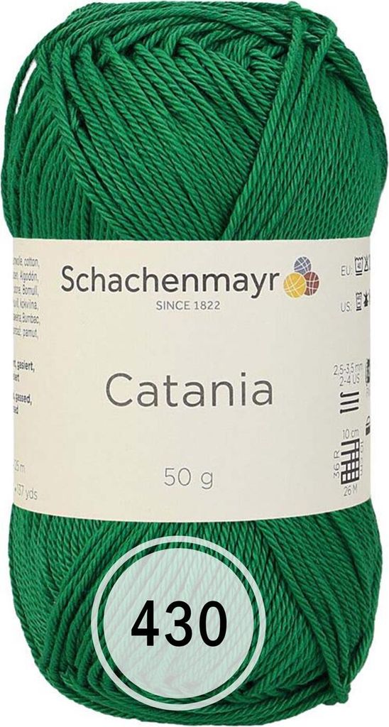 Schachenmayr Catania 430 Pletací příze Obrázek produktu 