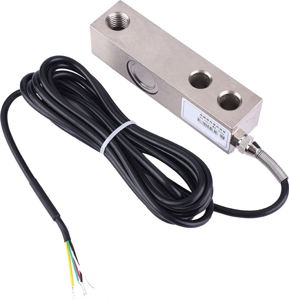 Scherstab-Wägezellen-Sensor Wägesensor mit geschirmtem Produktbild 