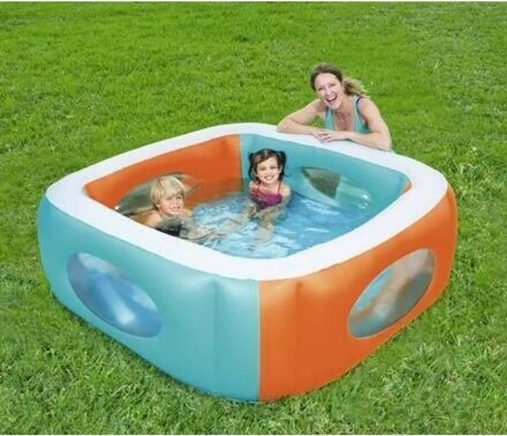 Piscina Bestway 51132 Windows: Prezzo, Offerta e Scheda Tecnica - 14