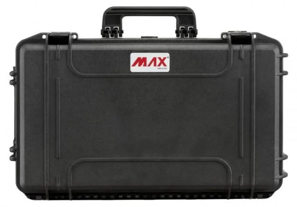 Valise Étanche IP67 Max Case MAX520 30L Noir - Mallette Robuste