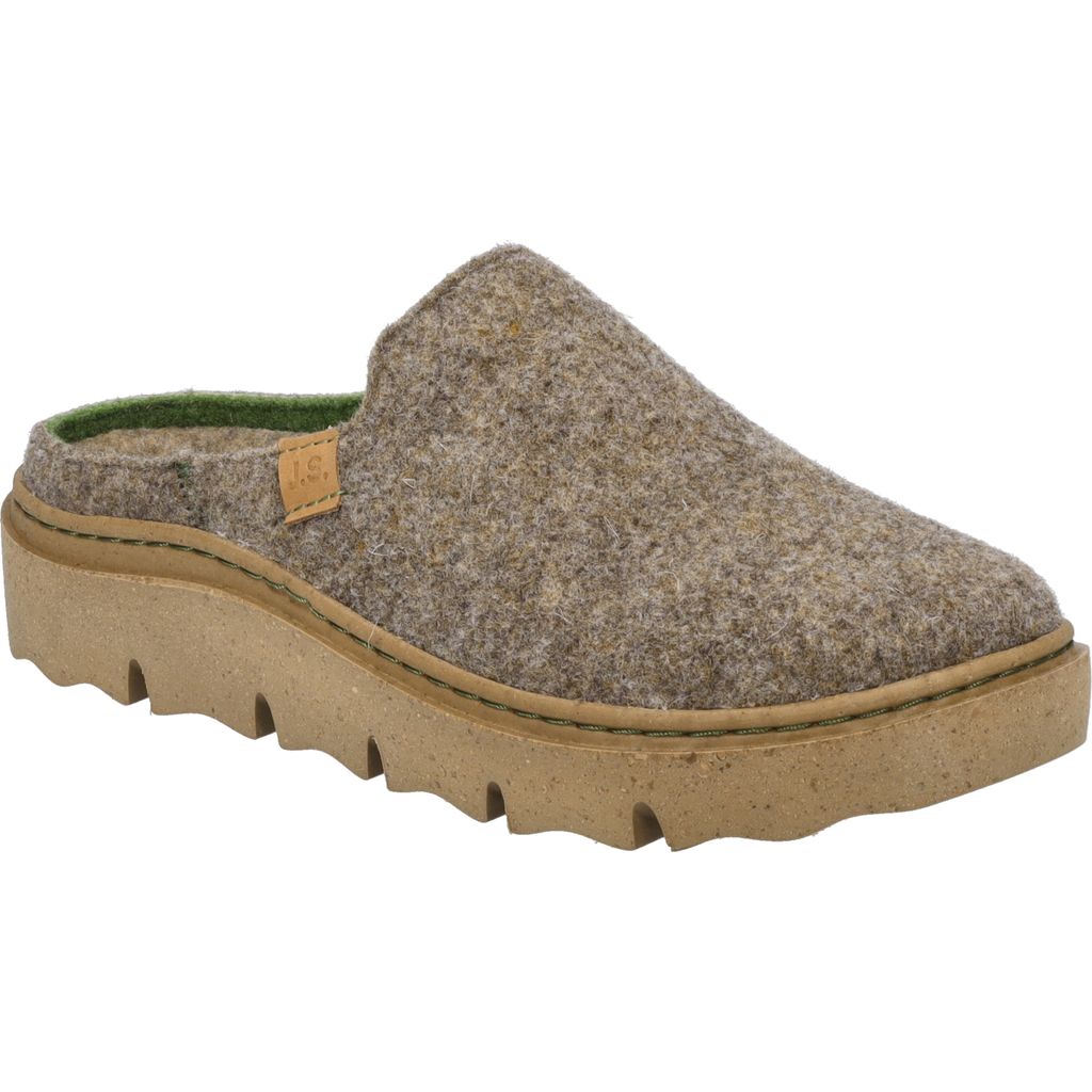 JOSEF SEIBEL Carmaux 01 | Hausschuh für Damen | Braun