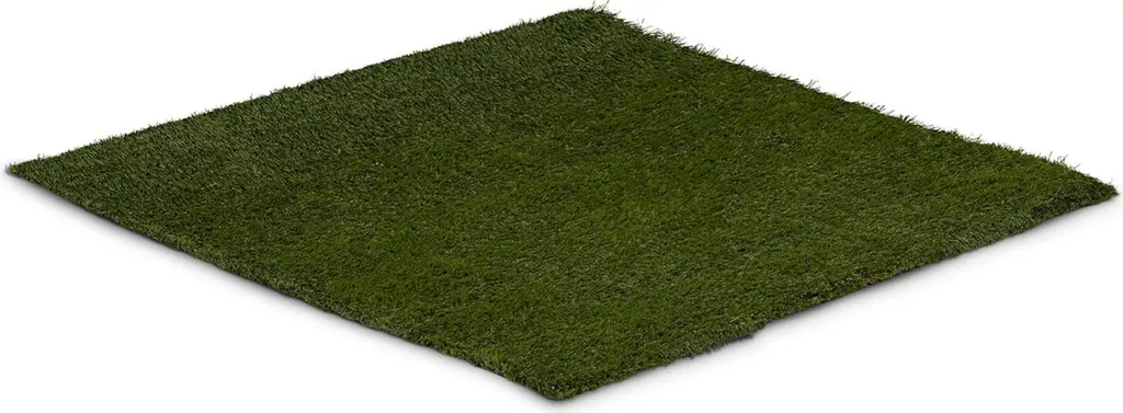 Gazon synthétique hillvert 100x100 cm - Pelouse artificielle UV 30 mm