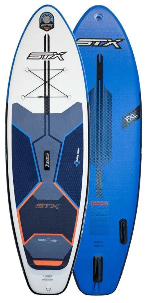 Planche de Stand Up Paddle Enfant STX Cruiser 8 pieds Coloris Bleu