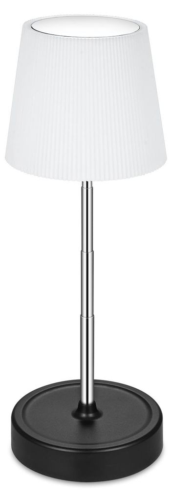 Výsuvná LED RGB stolní lampa pro venkovní použití, party Obrázek produktu 
