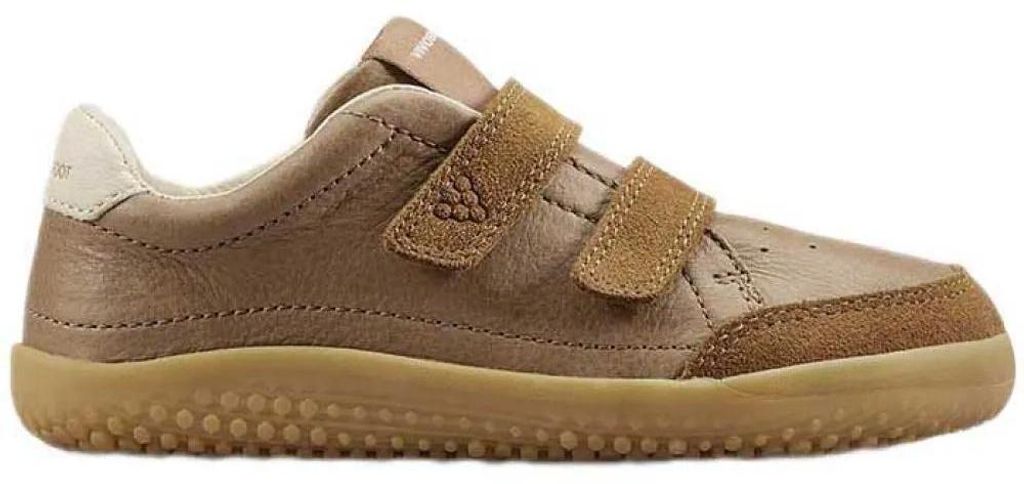 Vivobarefoot Gobi Barefoot Preschool Sportschuhe Beige EU Produktbild 