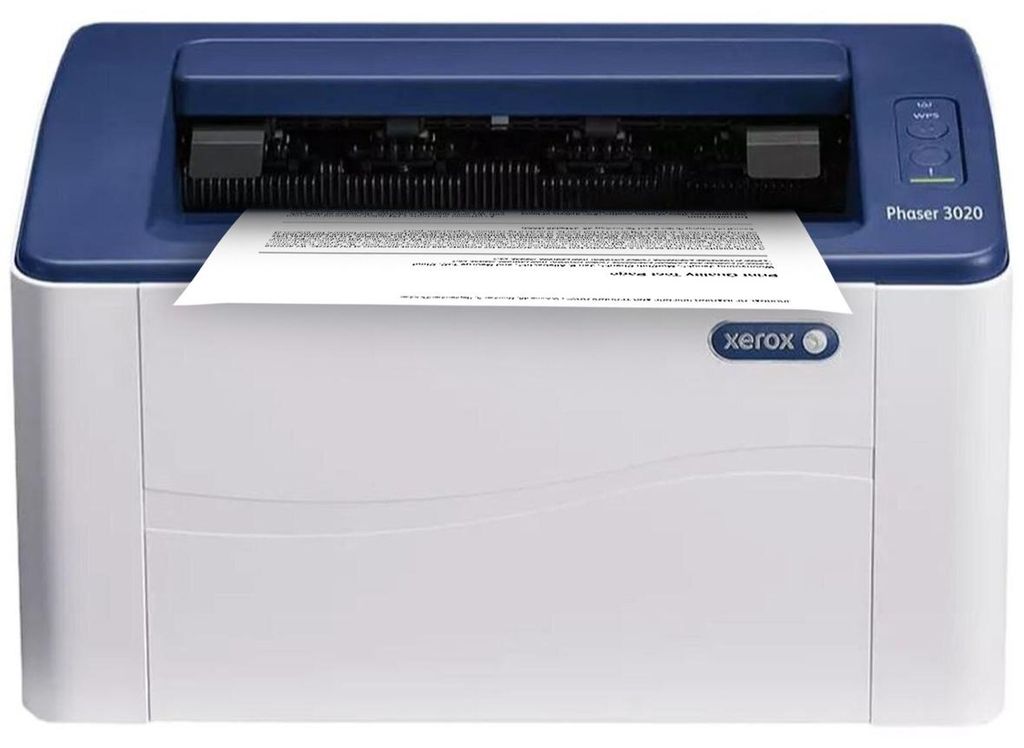 Xerox Phaser 3020BI Obrázok produktu 