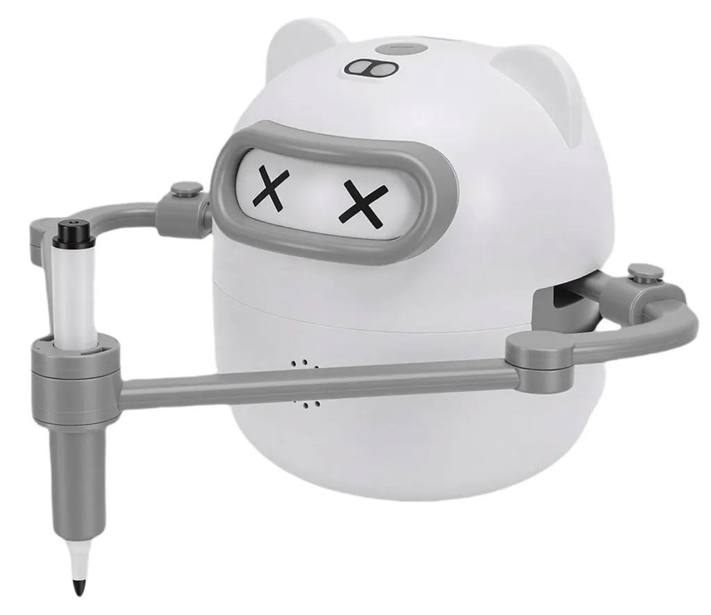 Apprendre à dessiner avec le robot intelligent interactif pour enfant - 3