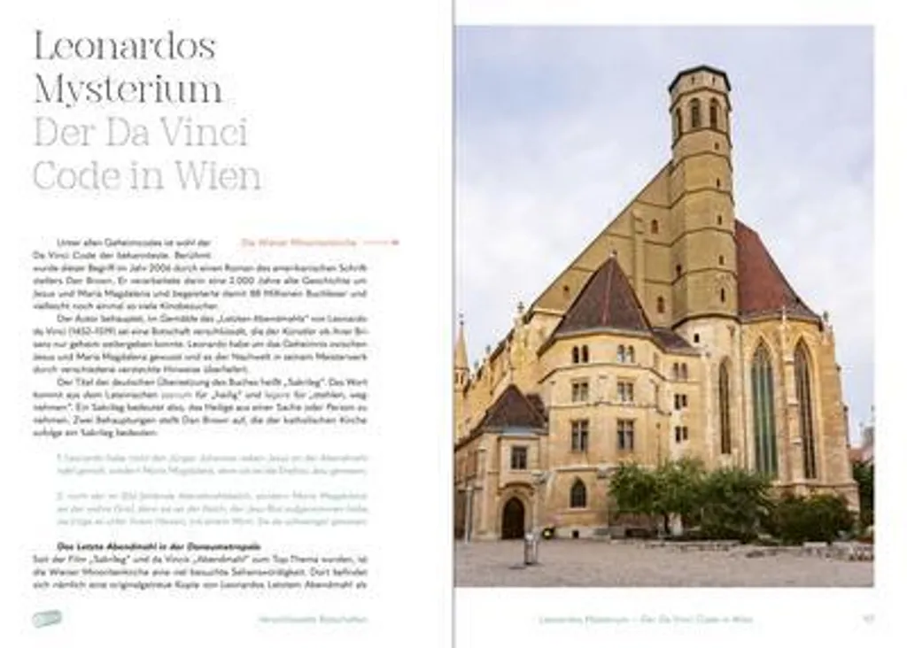 Coffret Geheimnisvolles Wien : Jeu de Société et d'Enquêtes Historiques