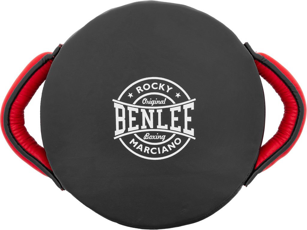 Benlee Potenza Angriffsschild Schwarz  Schwarz One Size Produktbild 