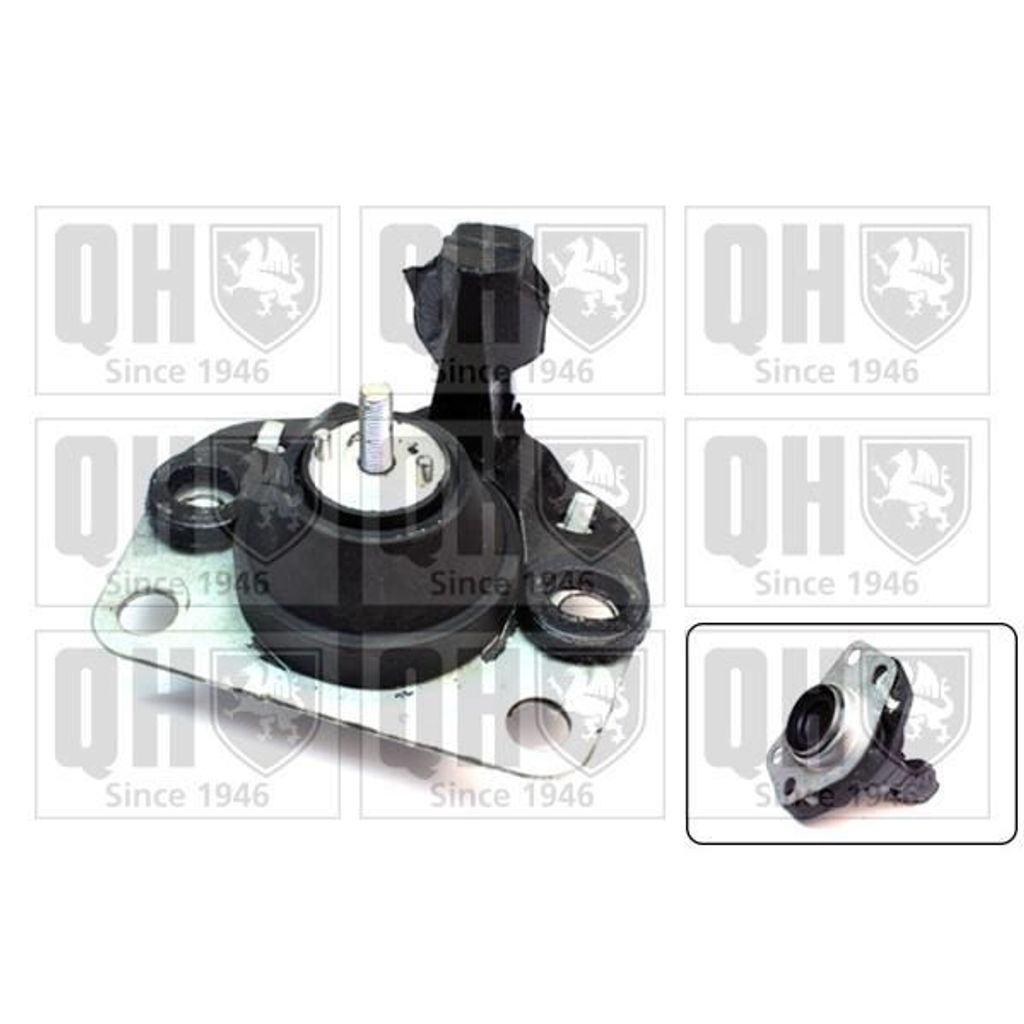 QUINTON HAZELL Motorlager Hydrolager für RENAULT CLIO II (BB0/1/2, CB0/1/2) EM2168