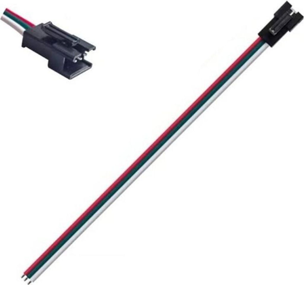 Dynamic Ribbon Female Connector