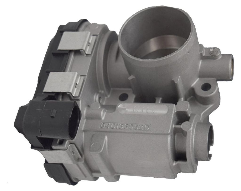 Ein Lufteinlassabweiser/Windschutz 04C133062D ist ein Originalersatzteil fš¹r den 1.0-Motor von Volkswagen Polo, SEAT Ibiza IV V und Skoda Fabia ...