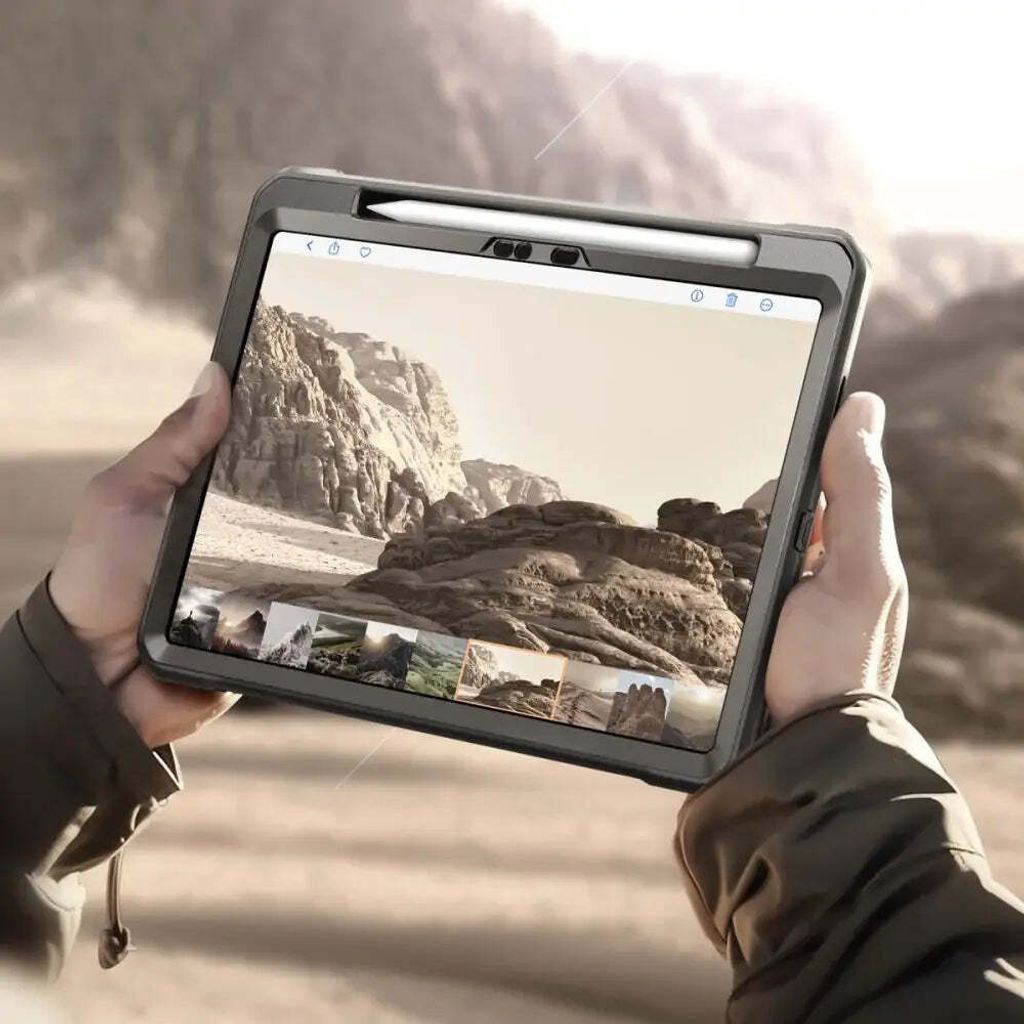 Urzdzenie Tok iPad Pro 13 (2024)  Supcase Unicorn Beetle Zdjęcie produktu 