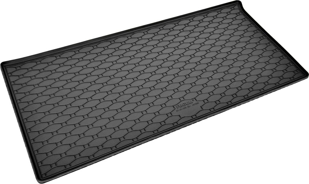 Rigum Gummi Kofferraumwanne für Fiat 500e, Bj. 2021-