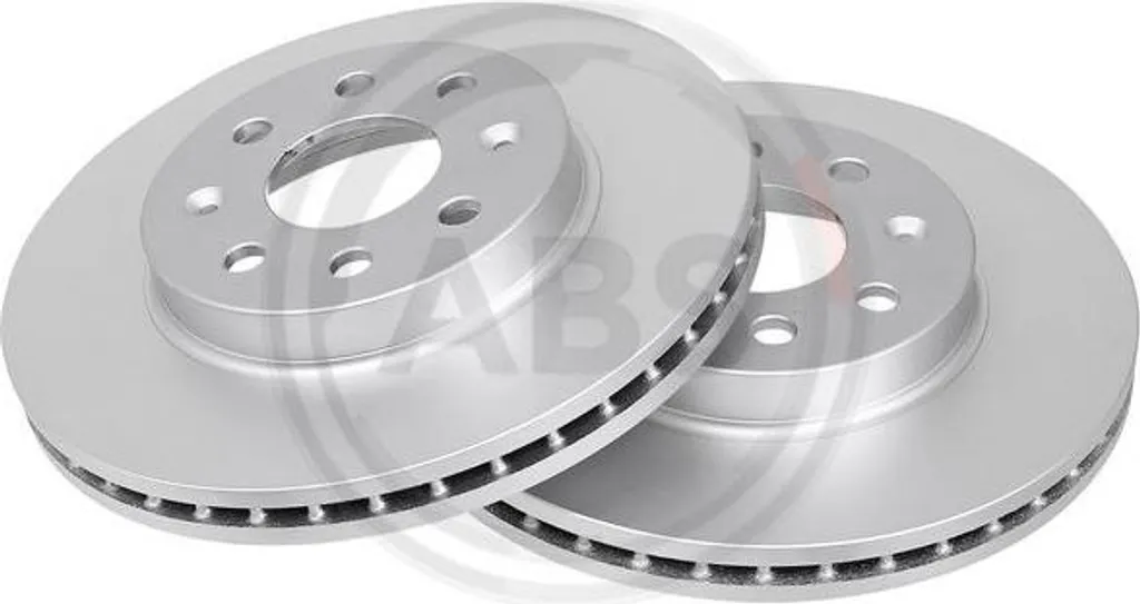 Disque de frein A.B.S. 17068 OE 96286933 pour Astra Vectra et Nubira