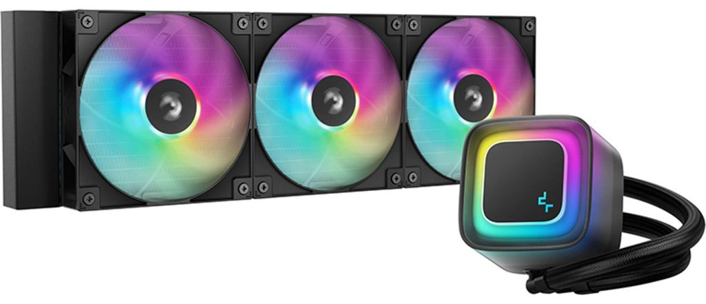 Deepcool Liquid Cooler | LE360 V2 | Intel, AMD Immagine del prodotto 