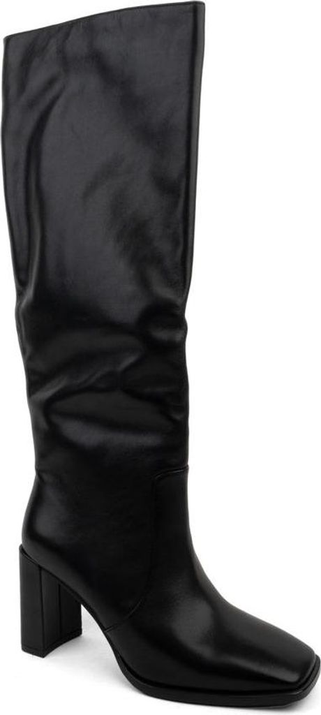 Adrianna Feretti Damen Stiefeletten L208520P772 Farbe: Schwarz Größe: 40
