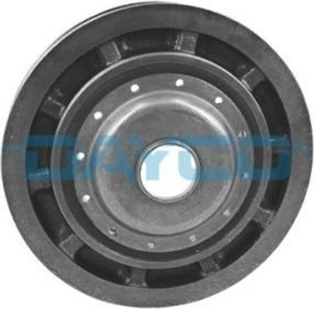 Remplacement Poulie Damper Clio II/III moteur 1.4 1.6 - Qualité origine