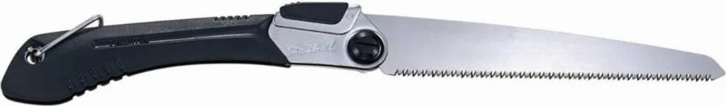 Scie japonaise pliable DIMOS : coupez vos liteaux sans effort 210mm