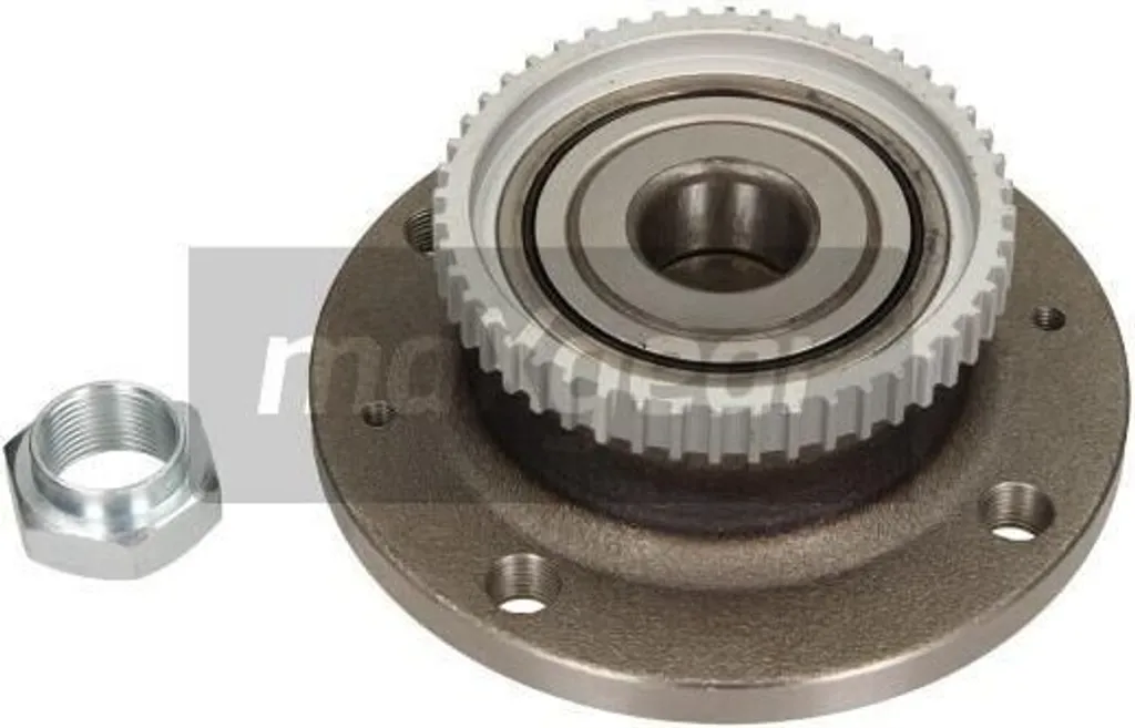 Kit roulement de roue 33-0070 robuste pour train avant Saxo et 106 II