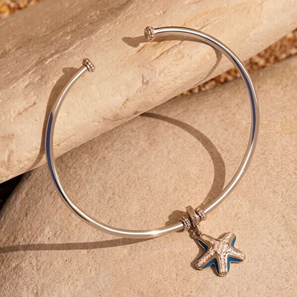 Ciondolo Bronzo Stella Marina RZ200 | Alta Qualità Storie Jewelry